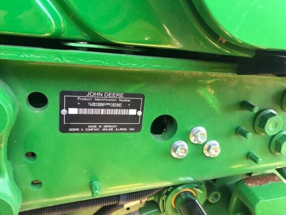 Image of John Deere 6155M equipment image 1