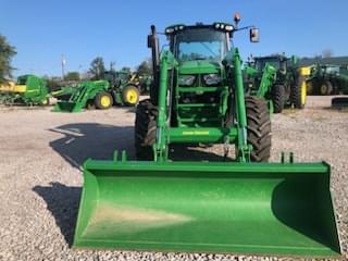 Image of John Deere 6155M equipment image 2