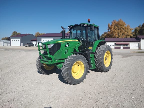 2023 John Deere 6155M Equipment Image0