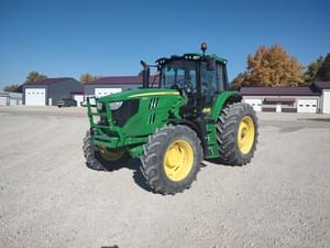2023 John Deere 6155M Image