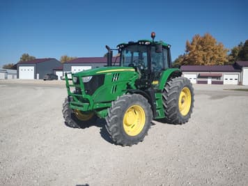 Main image John Deere 6155M