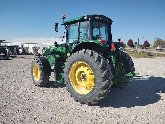 Image of John Deere 6155M equipment image 2