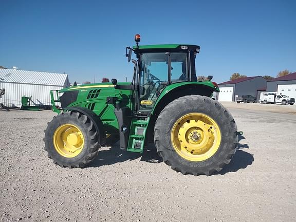 Image of John Deere 6155M equipment image 3