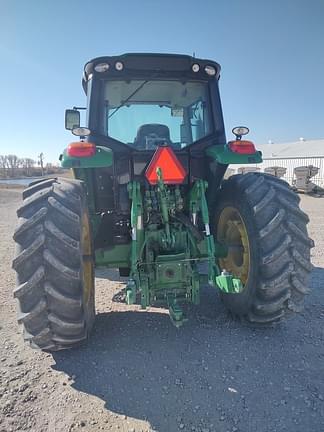 Image of John Deere 6155M equipment image 4