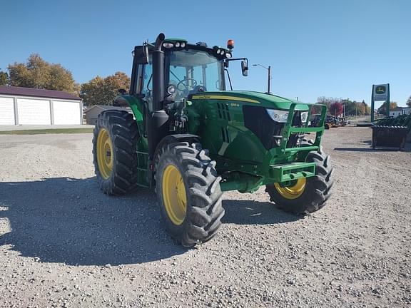 Image of John Deere 6155M equipment image 1