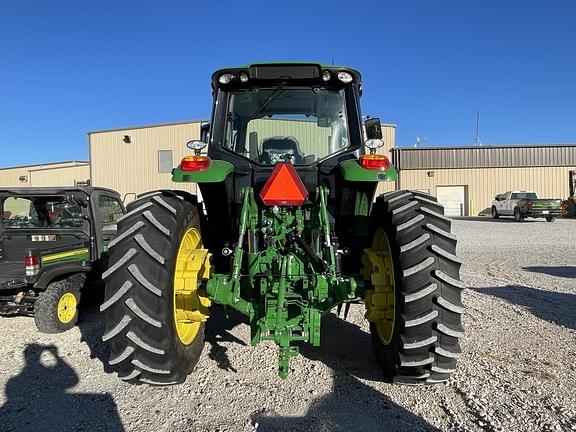 Image of John Deere 6155M equipment image 2