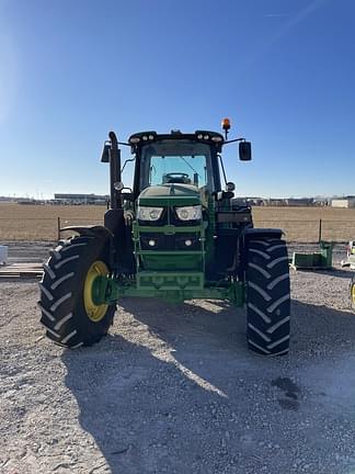 Image of John Deere 6155M equipment image 1