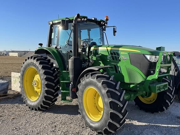 Image of John Deere 6155M Primary image