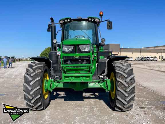 Image of John Deere 6155M equipment image 1