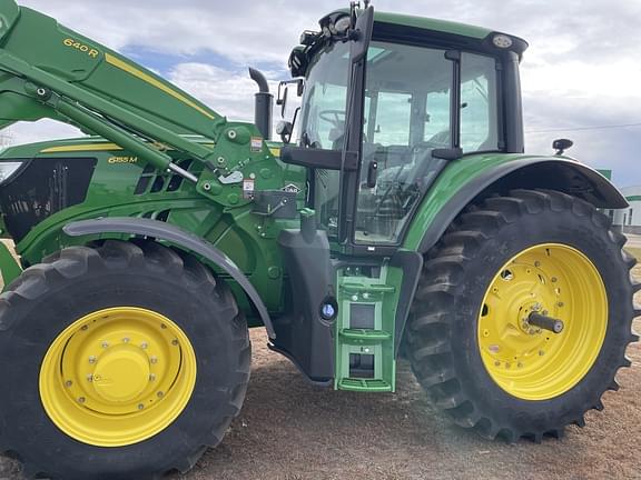 Image of John Deere 6155M equipment image 2