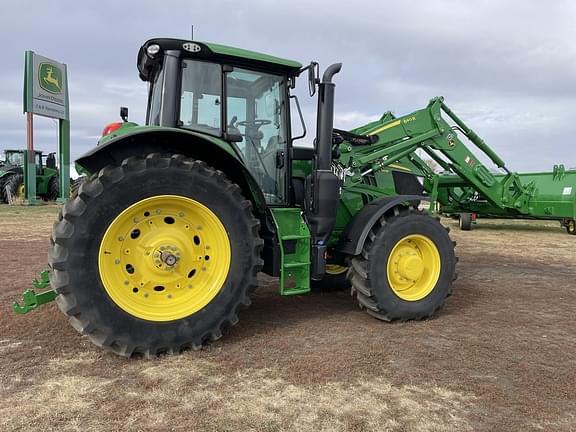 Image of John Deere 6155M equipment image 3