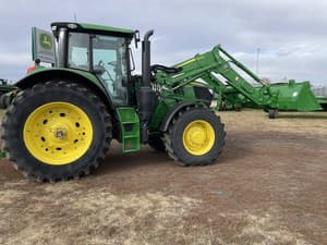 2023 John Deere 6155M Image