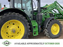 2023 John Deere 6155M Image
