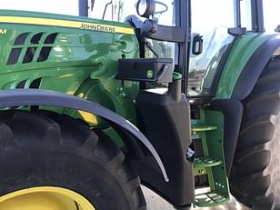 Main image John Deere 6155M 10