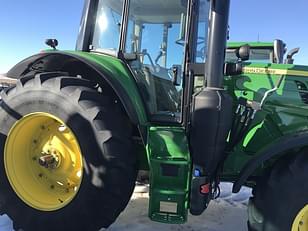 Main image John Deere 6155M 13