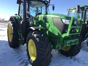 Main image John Deere 6155M 1