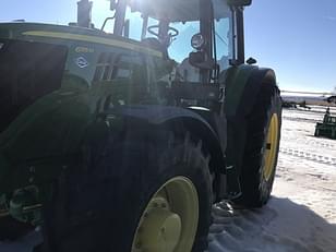 Main image John Deere 6155M 7