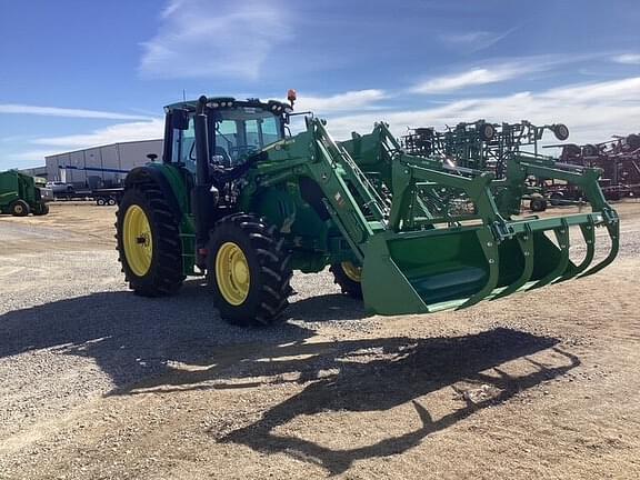 Image of John Deere 6155M equipment image 2