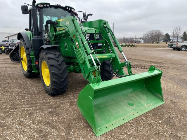 Image of John Deere 6155M equipment image 2