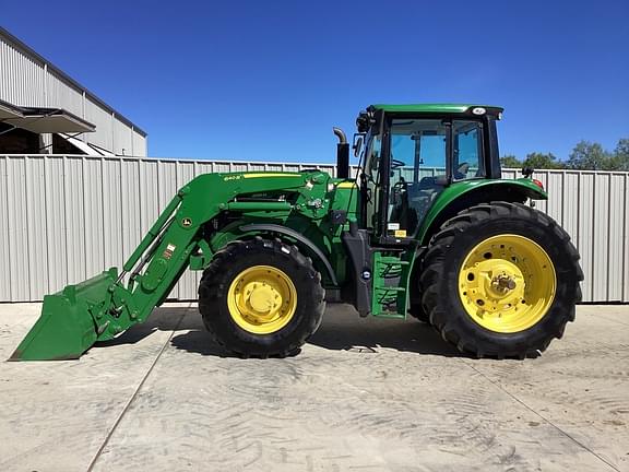 Image of John Deere 6155M Primary image