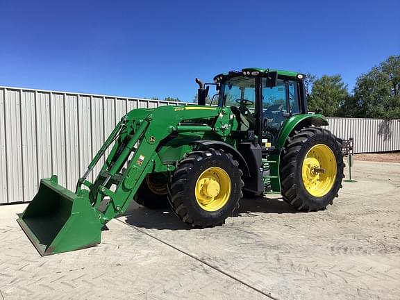 Image of John Deere 6155M Primary image