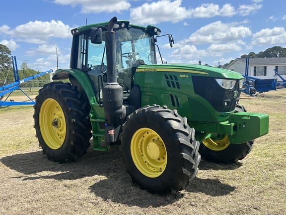 Image of John Deere 6155M equipment image 3