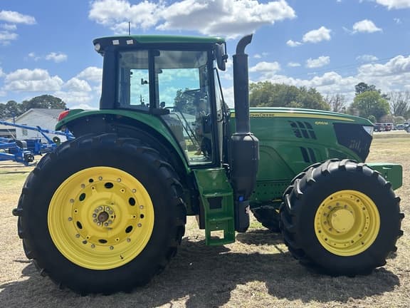 Image of John Deere 6155M equipment image 2