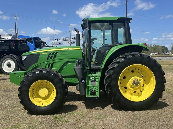 2023 John Deere 6155M Equipment Image0