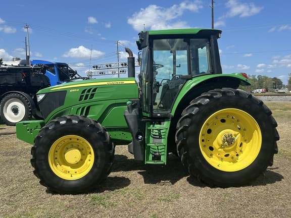 Image of John Deere 6155M Primary image