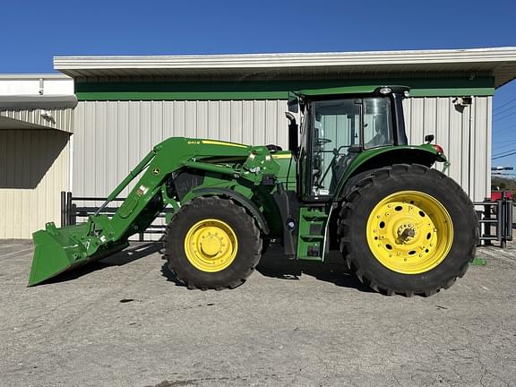 Image of John Deere 6155M equipment image 1