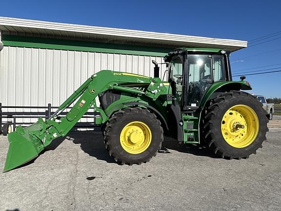 Image of John Deere 6155M equipment image 3