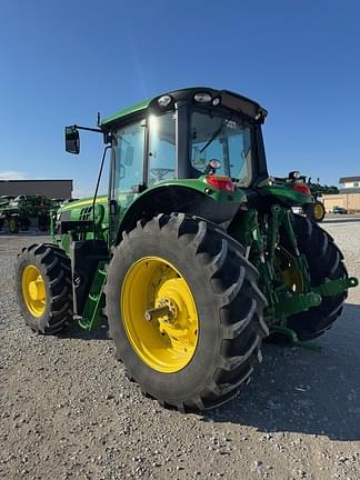 Image of John Deere 6155M equipment image 1