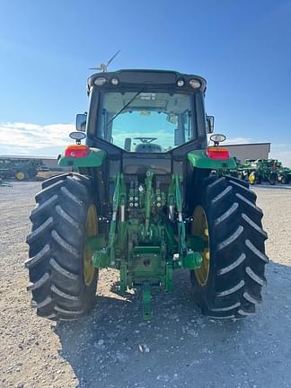 Image of John Deere 6155M equipment image 2