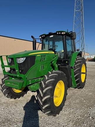 Image of John Deere 6155M Primary image