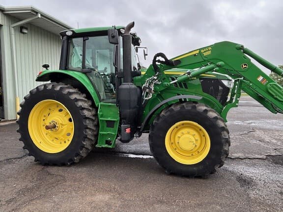 Image of John Deere 6155M equipment image 1