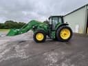 2023 John Deere 6155M Image