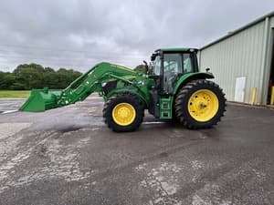 2023 John Deere 6155M Image