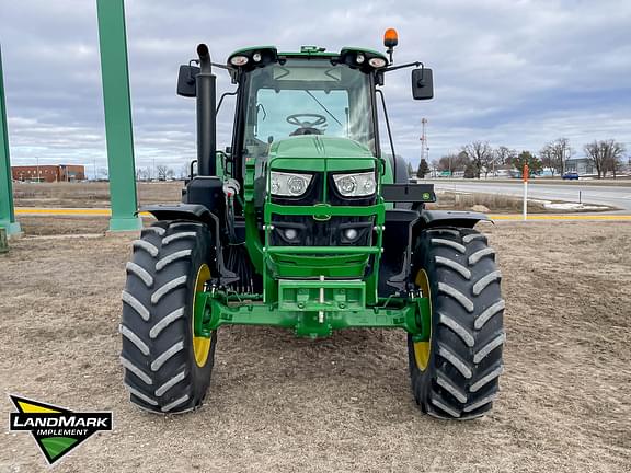 Image of John Deere 6155M equipment image 1