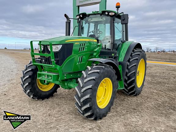 Image of John Deere 6155M Primary image