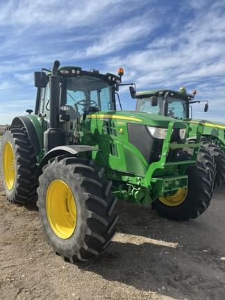 Image of John Deere 6155M equipment image 1