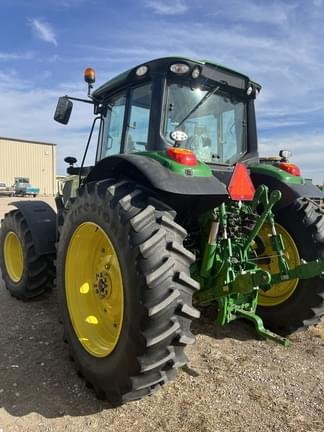 Image of John Deere 6155M equipment image 3