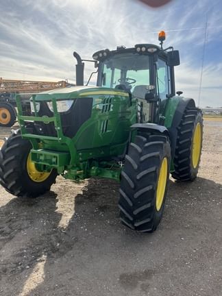 2023 John Deere 6155M Equipment Image0