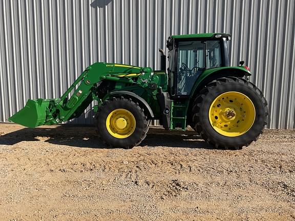 Image of John Deere 6155M equipment image 1