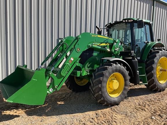 Image of John Deere 6155M equipment image 2