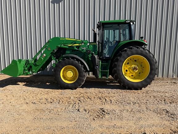 Image of John Deere 6155M Primary image