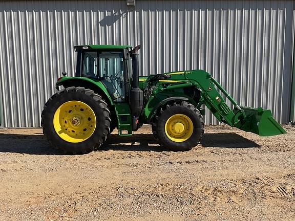 Image of John Deere 6155M equipment image 4