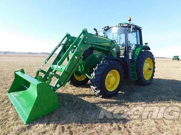 Image of John Deere 6155M Primary image