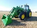 2023 John Deere 6155M Image