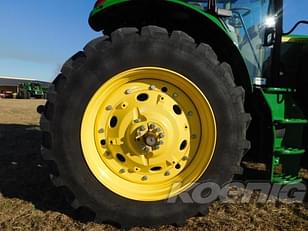 Main image John Deere 6155M 11