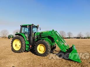 Main image John Deere 6155M 1